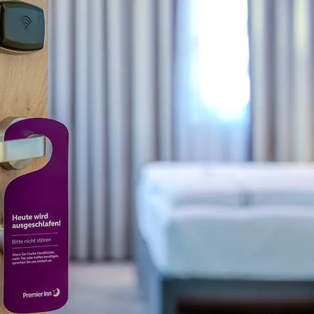 Premier Inn Hamburg City Hammerbrook