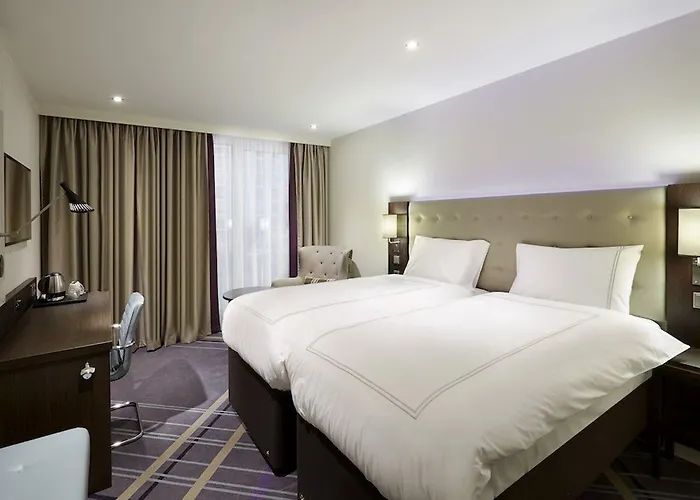 Premier Hammerbrook Hotel Hamburg