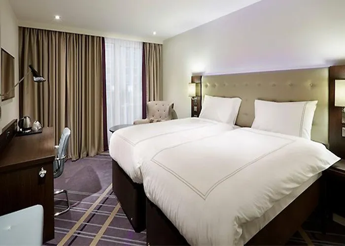 Premier Hammerbrook Hotel Hamburg