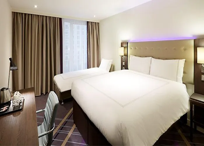 Premier Hammerbrook Hotel 3*