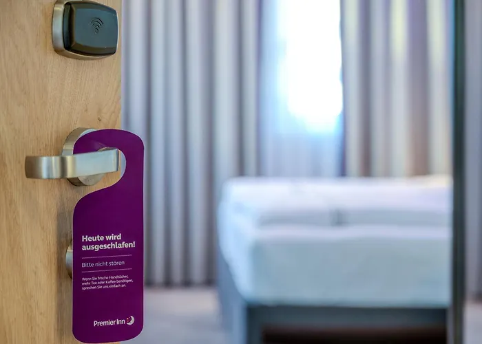 Hotel Premier Hammerbrook 3*