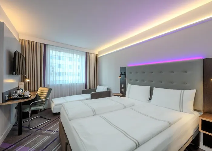 Premier Hammerbrook Hotel