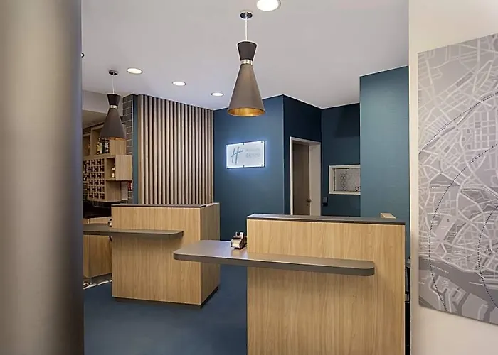 Hotel Premier Hammerbrook