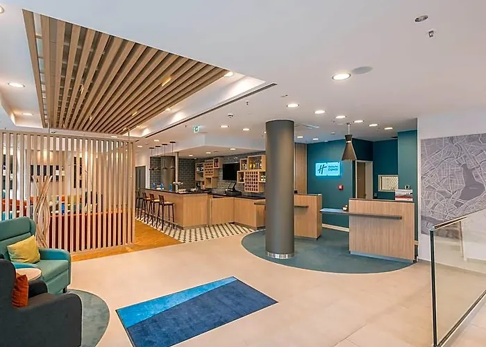 Premier Hammerbrook Hotel Hamburg