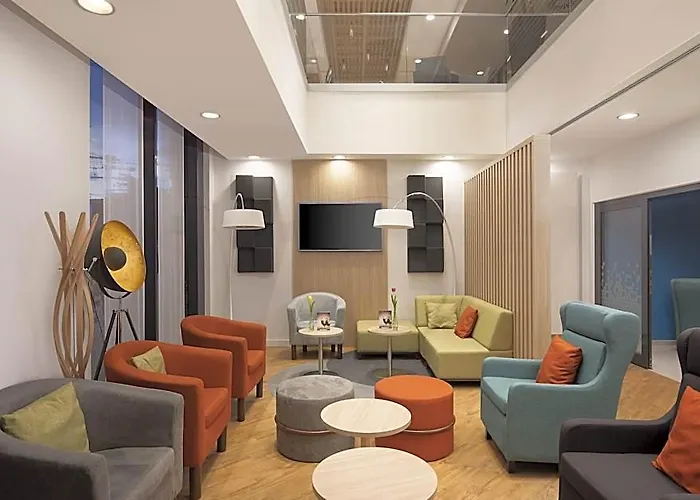 Hotel Premier Hammerbrook Hamburg