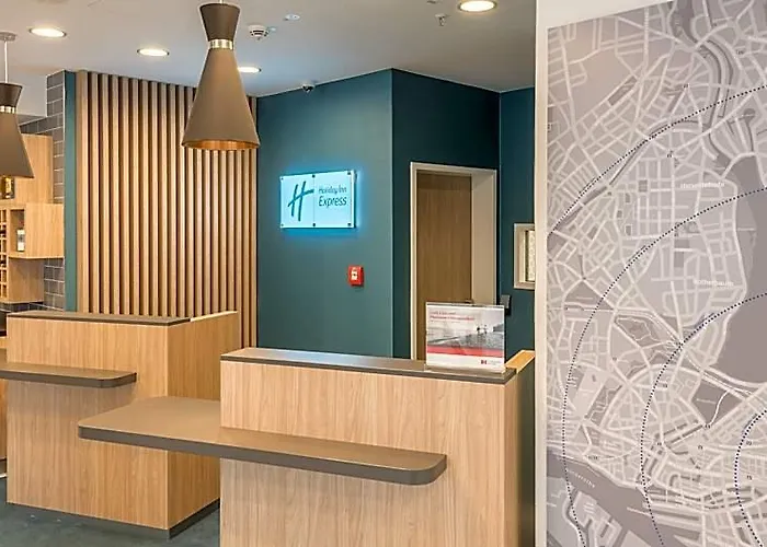 Hotel Premier Hammerbrook 3*