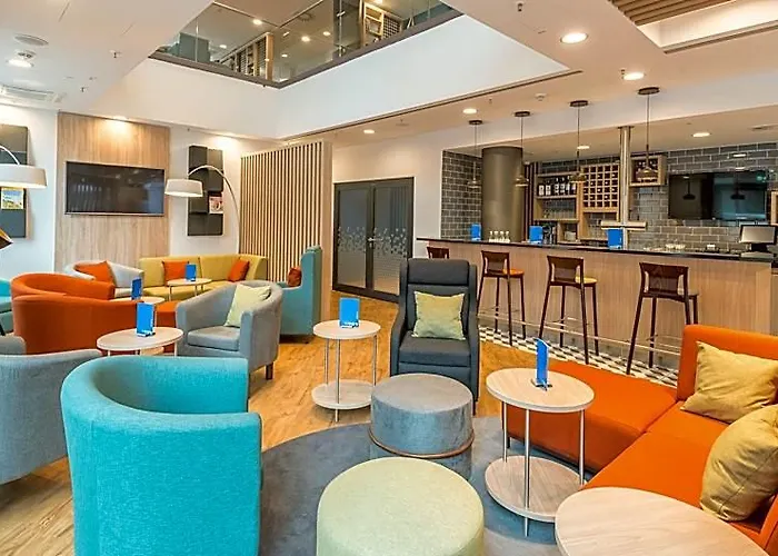 Hotel Premier Hammerbrook Hamburg