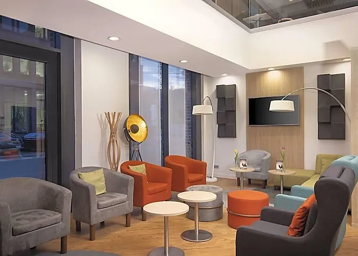 Premier Hammerbrook Hotel Hamburg