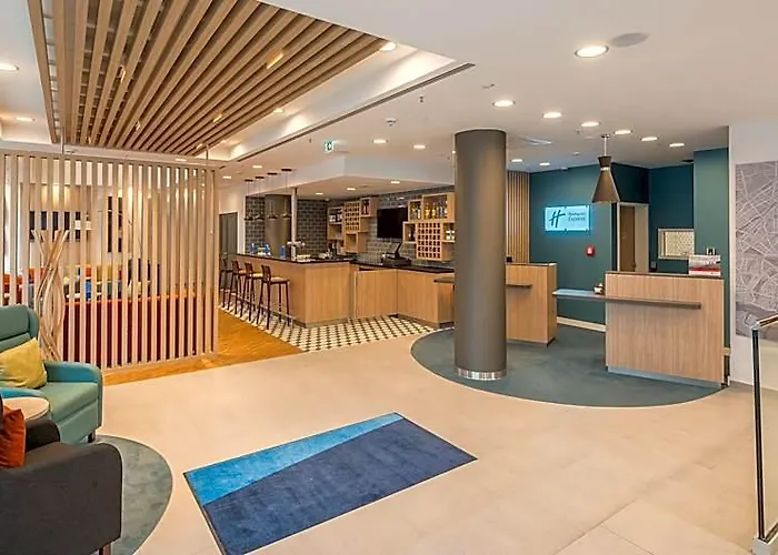 Hotel Premier Hammerbrook Hamburg
