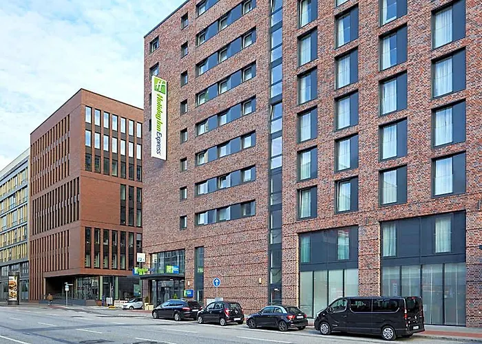 Premier Hammerbrook Hotel