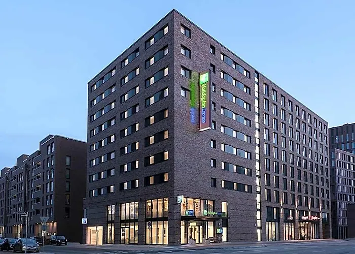 Hotel Premier Hammerbrook Hamburg