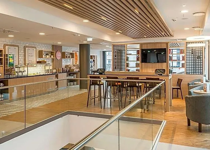 Premier Hammerbrook Hotel Hamburg