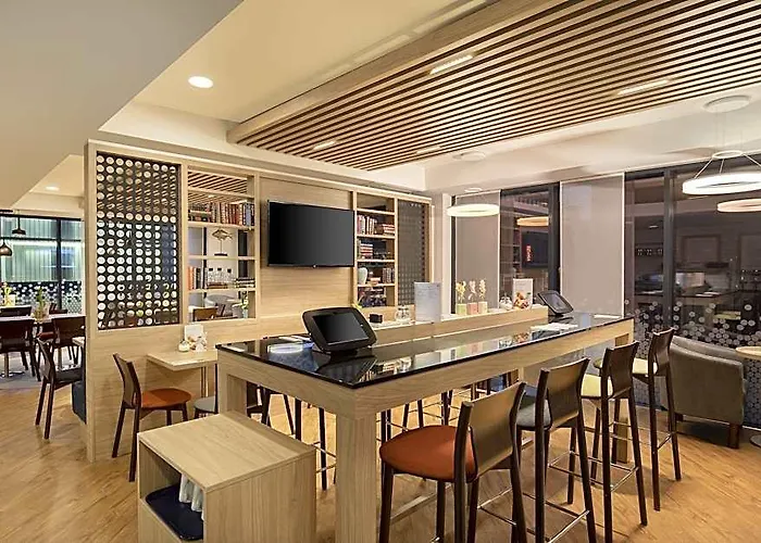 Premier Hammerbrook Hotel