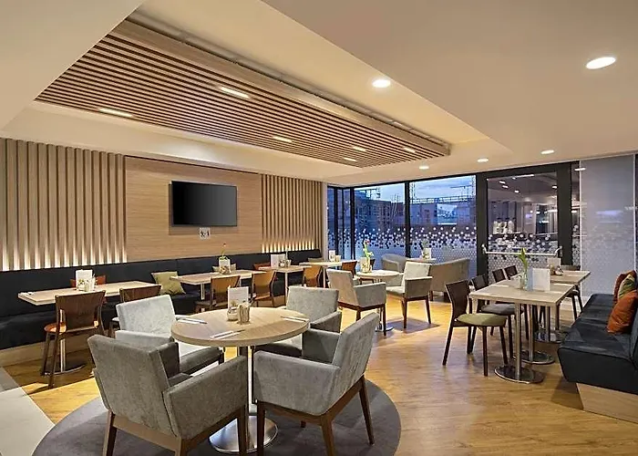 Hotel Premier Hammerbrook