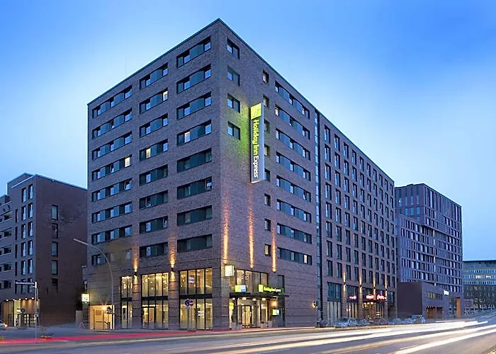 Premier Hammerbrook 3*