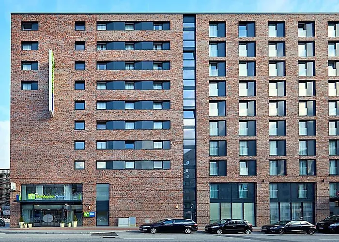 Premier Hammerbrook 3* Hamburg