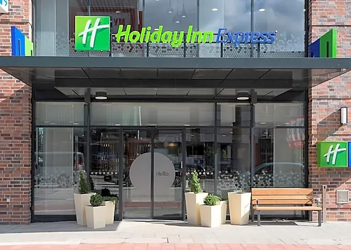 Premier Hammerbrook 3* Hamburg