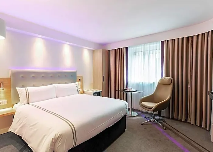 Premier Hammerbrook Hotel 3*