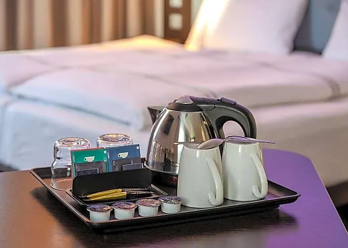 Premier Hammerbrook Hotel 3*