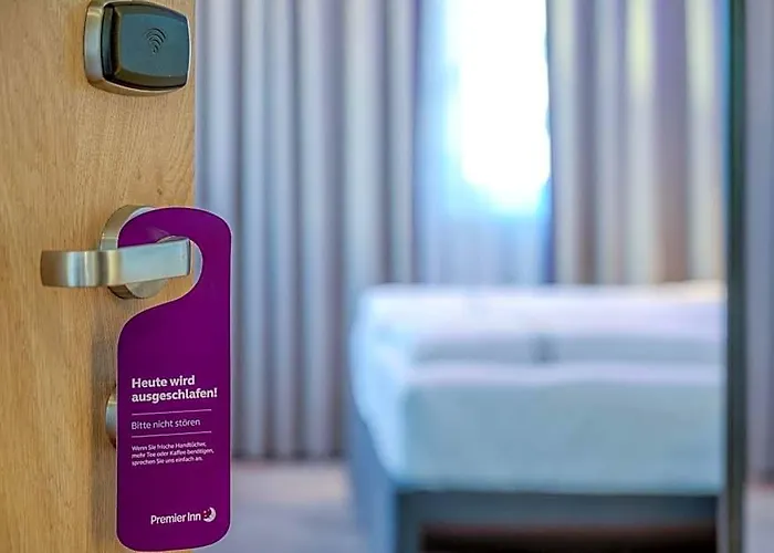 Hotel Premier Hammerbrook