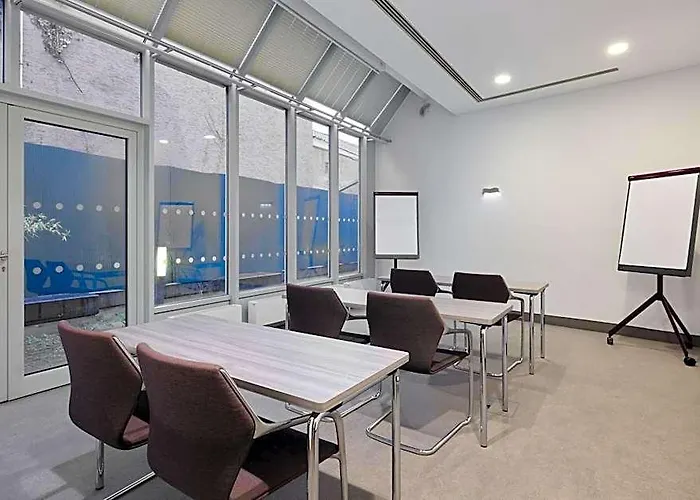 Premier Hammerbrook Hotel Hamburg
