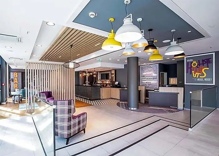 Hotel Premier Hammerbrook Hamburg