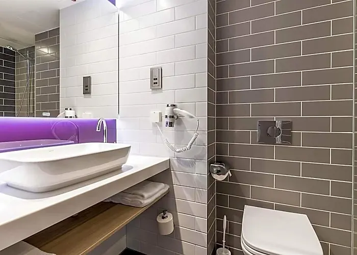 Premier Hammerbrook Hotel 3*