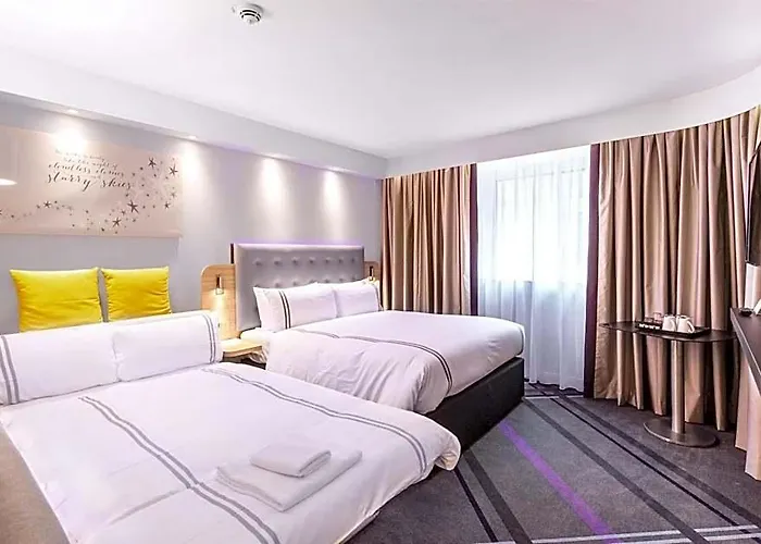 Premier Hammerbrook Hotel Hamburg