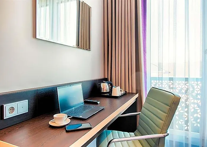 Hotel Premier Hammerbrook Hamburg