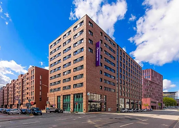 Hotel Premier Hammerbrook