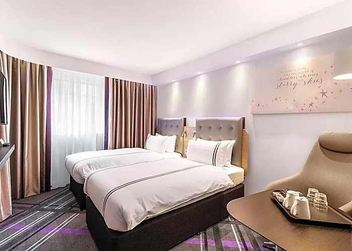 Hotel Premier Hammerbrook 3*