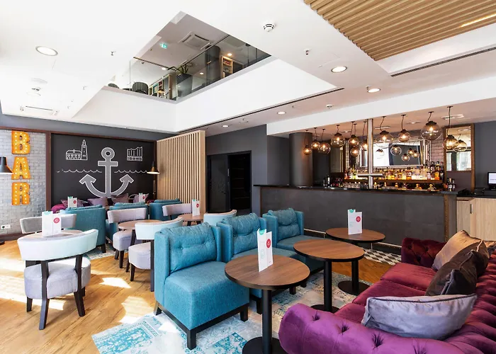 Hotel Premier Hammerbrook