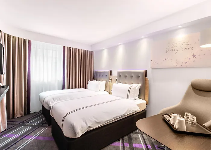 Hotel Premier Hammerbrook