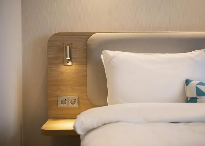 Premier Hammerbrook Hotel 3*