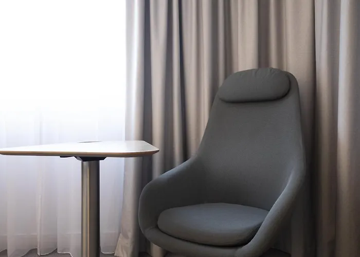 Hotel Premier Hammerbrook 3*