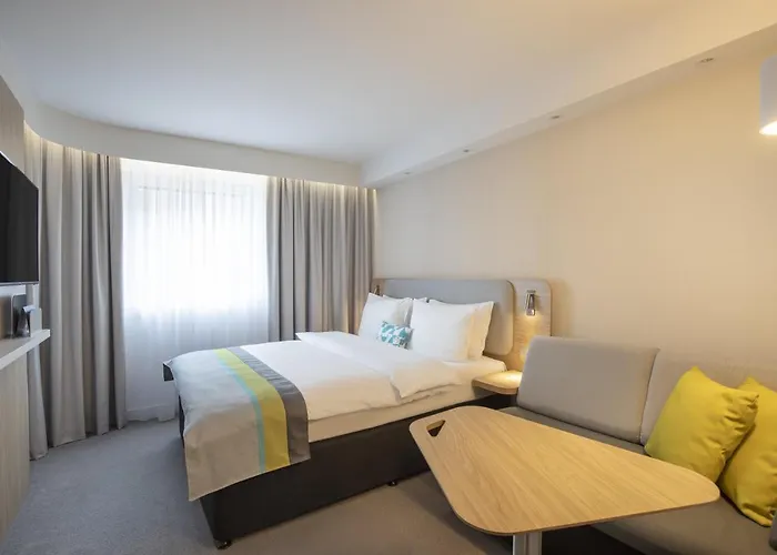Premier Hammerbrook Hotel Hamburg