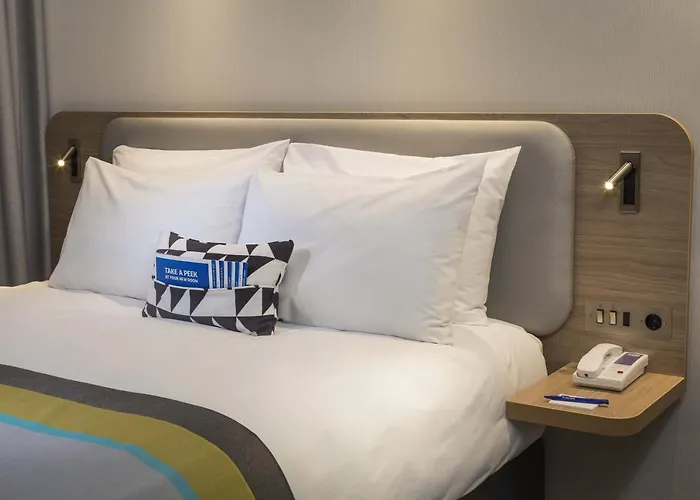 Premier Hammerbrook Hotel 3*